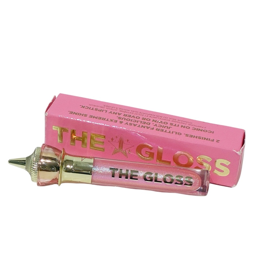 Jeffree Star The Gloss Lip Gloss in Succulent Full Size‎ 4.5ml Makeup Beauty NEW